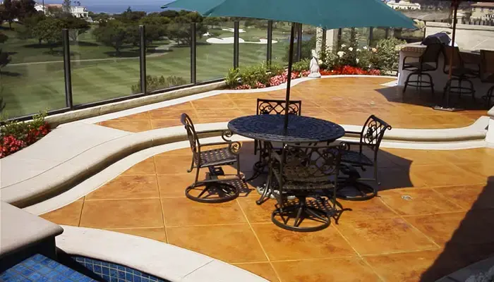 Decorative Concrete Coatings for Newport Beach, CA